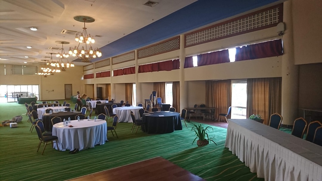 Conference Hall photo Golf Course Hotel Kampala- Uganda Central Region 1