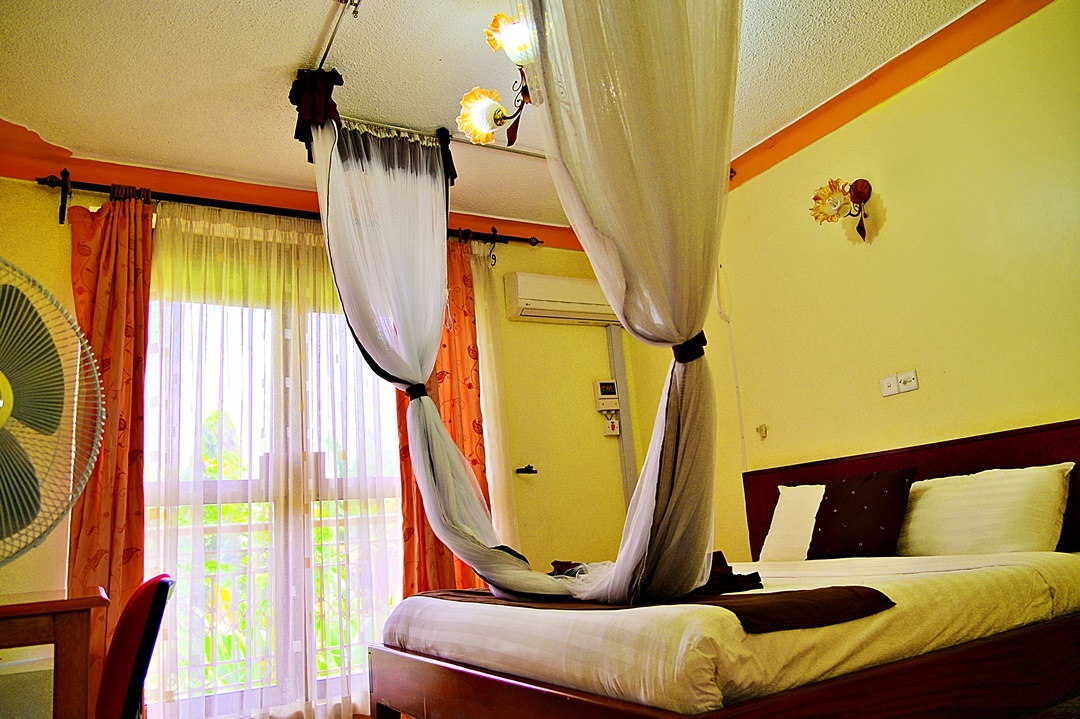 Double Bedroom Photo Askay Hotel Suites Entebbe, Uganda Central Region 1