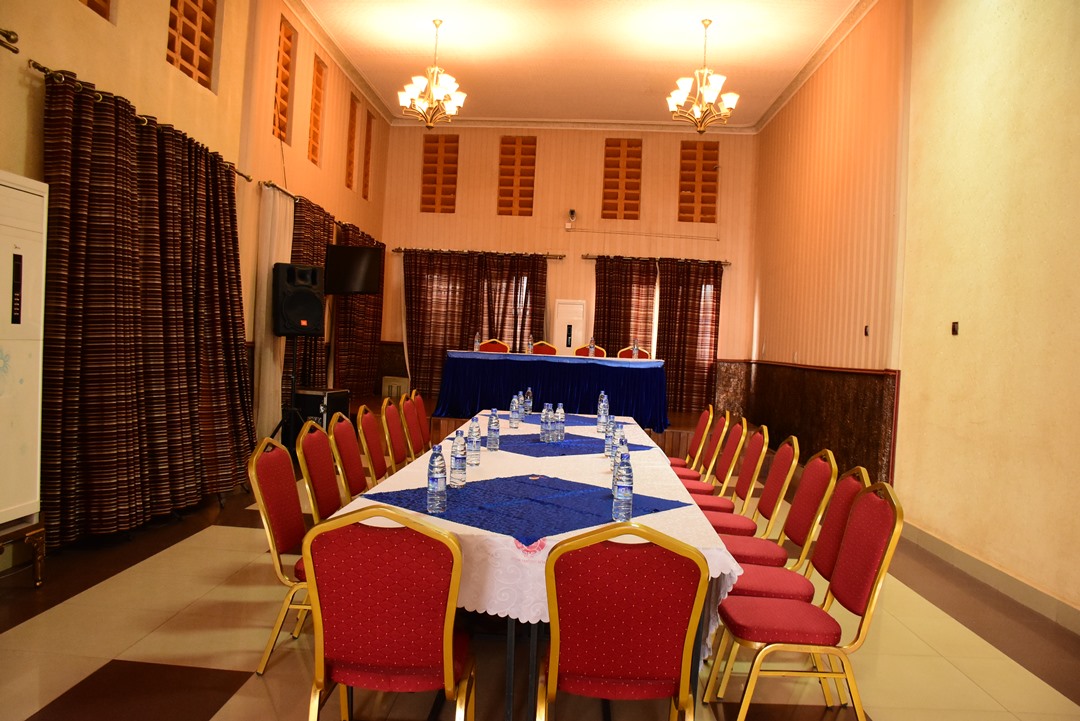 Conference Hall Photo Pearl Highway Hotel Kibuye Kampala- Uganda Central Region