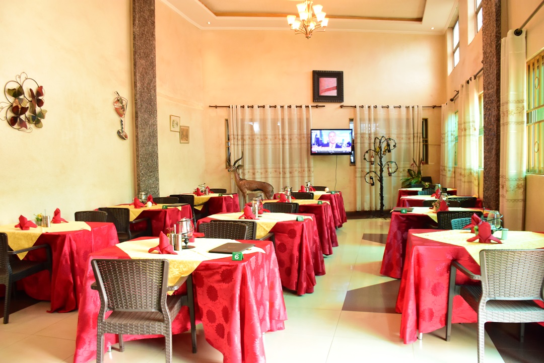 Restaruant Photo Pearl Highway Hotel Kibuye Kampala- Uganda Central Region