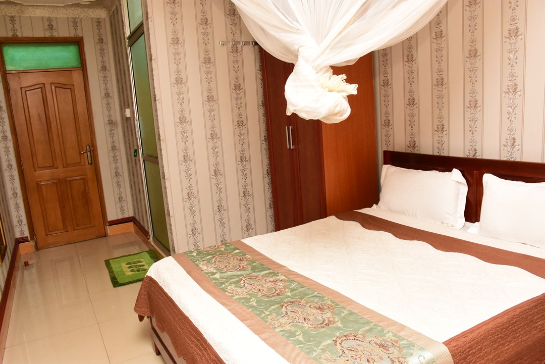 Standard Double Bedroom Photo Pearl Highway Hotel Kibuye Kampala- Uganda Central Region