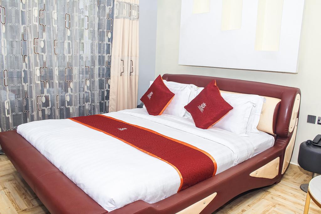 Deluxe Bedroom photo Wilsen Hotel Nansana Kampala - Uganda Central Region