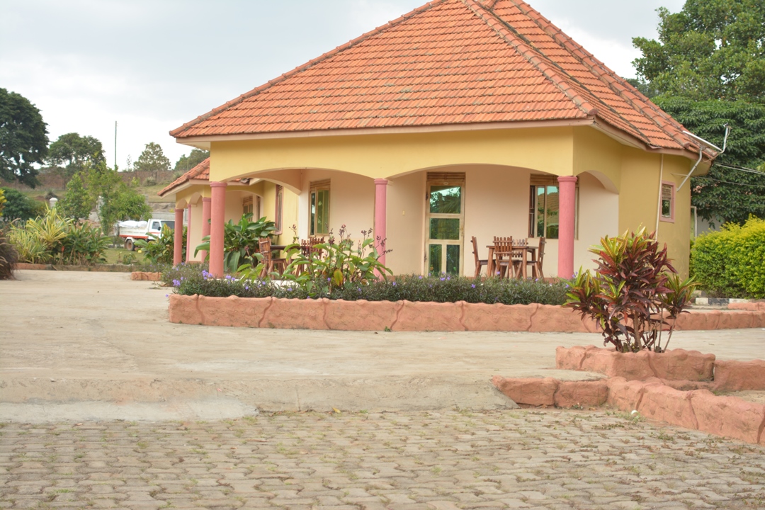 Property Exterior photo Peniel Beach Hotel Entebbe, Uganda Central Region 1