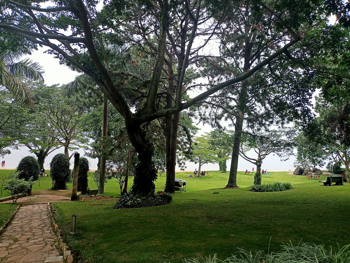 Gardens photo Garuga Entebbe Central Region 1