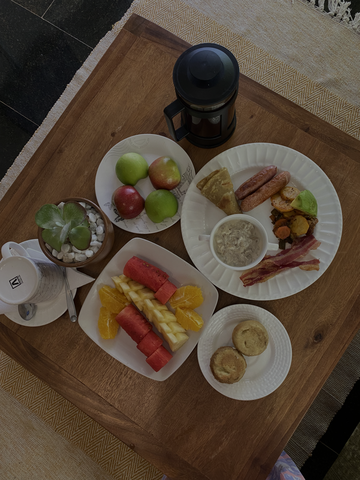 Fruits Photo Ikon Boutique Hotel Garuga Entebbe, Uganda Central Region