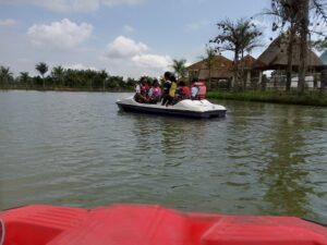 Lake View Activities Photo Forest Park Resort Buloba Uganda Central Region