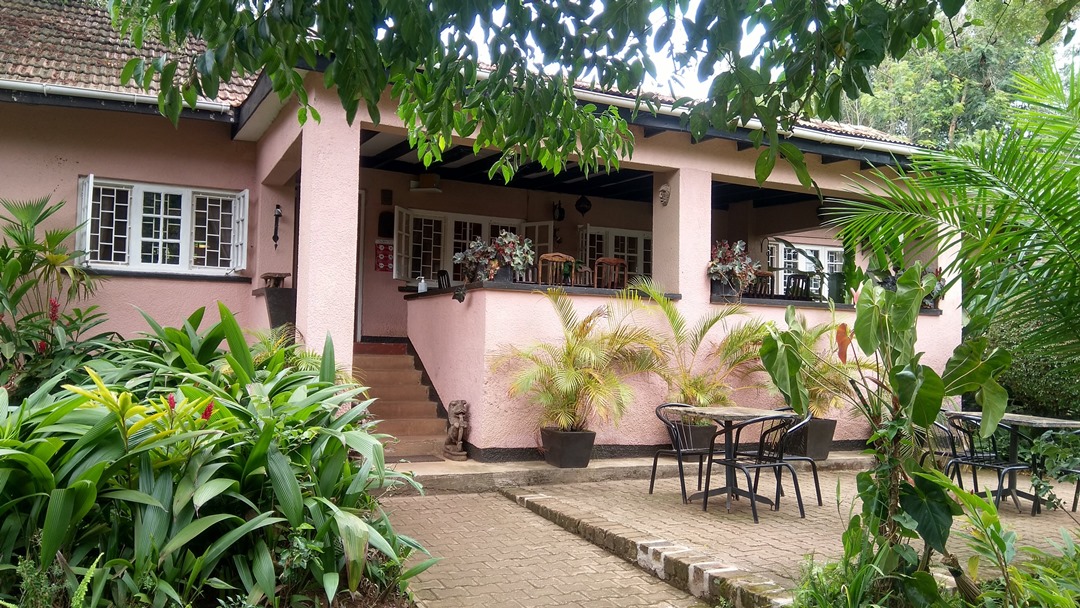 Property Exterior photo The Boma Hotel Entebbe, Uganda Central Region 1