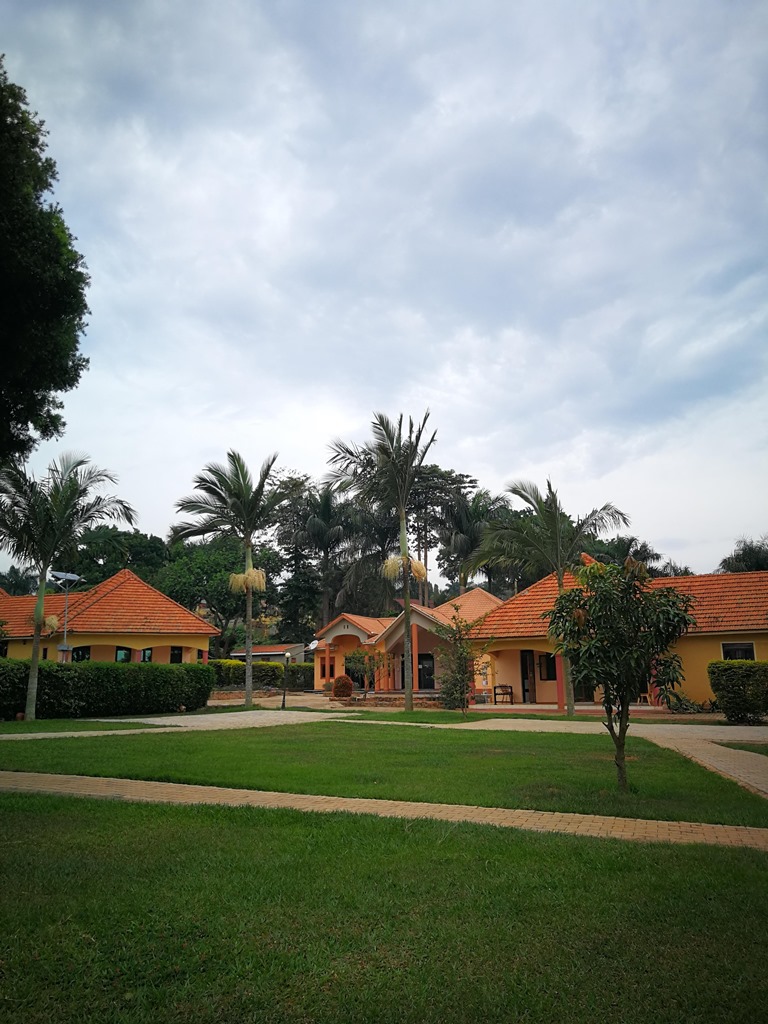 Property Exterior photo Peniel Beach Hotel Entebbe, Uganda Central Region