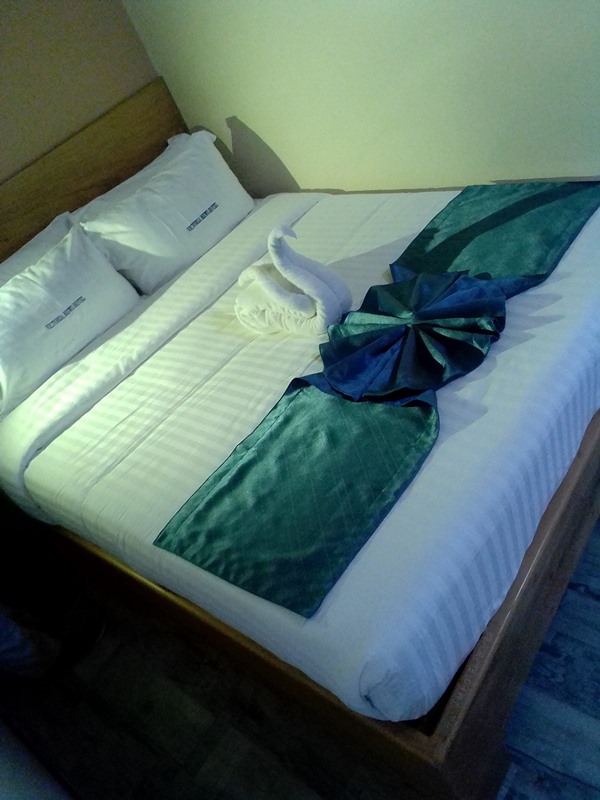 Honeymoon bedroom photo Victoria Mews Hotel, Kampala Uganda Central Region