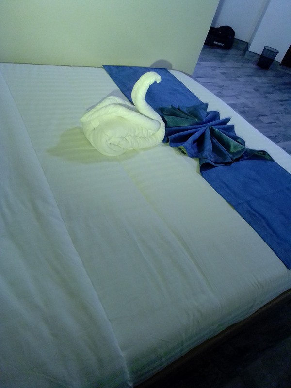 Honeymoon bedroom photo Victoria Mews Hotel, Kampala Uganda Central Region 1