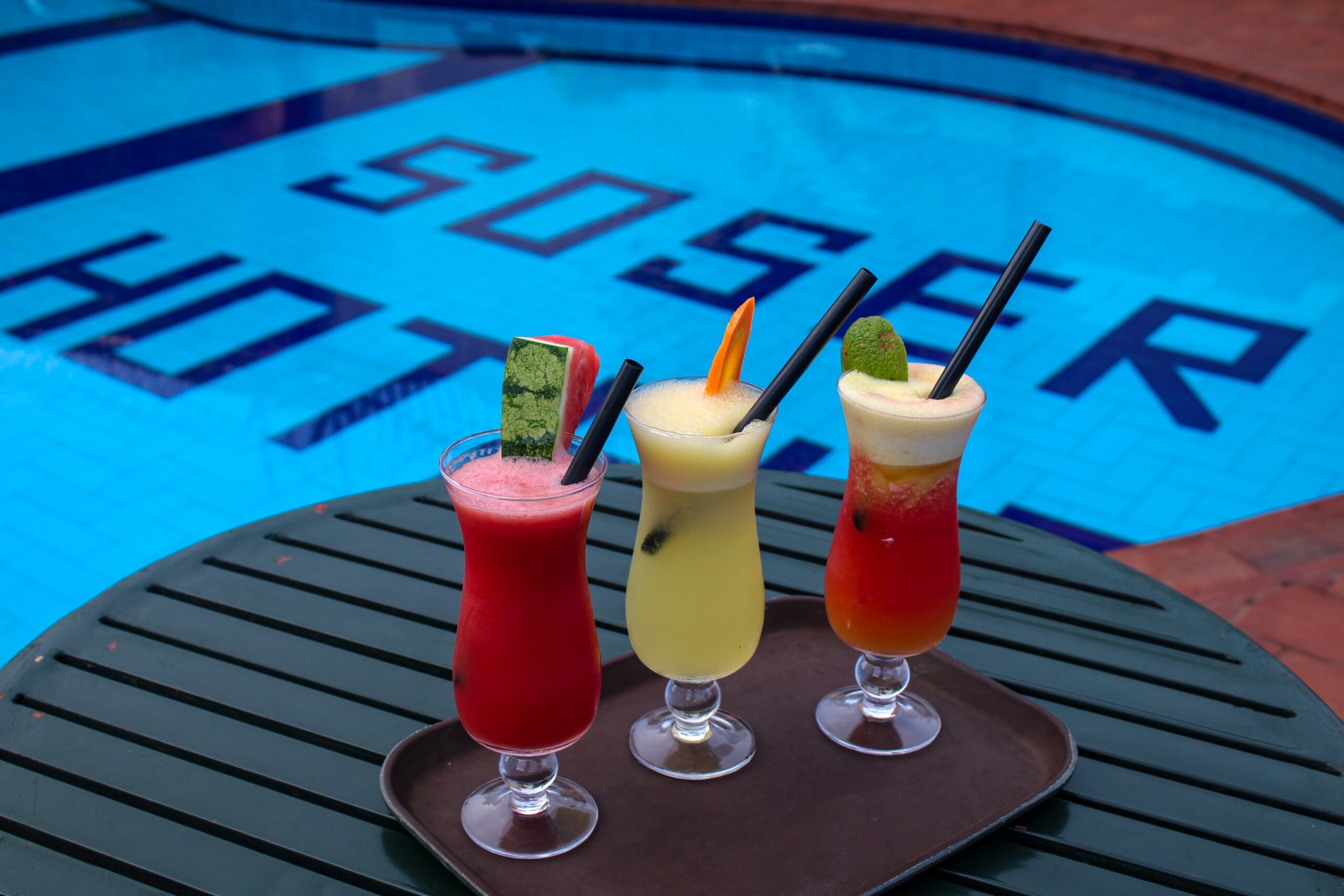 Drinks Photo Soser View Hotel Apartments Entebbe Central Region
