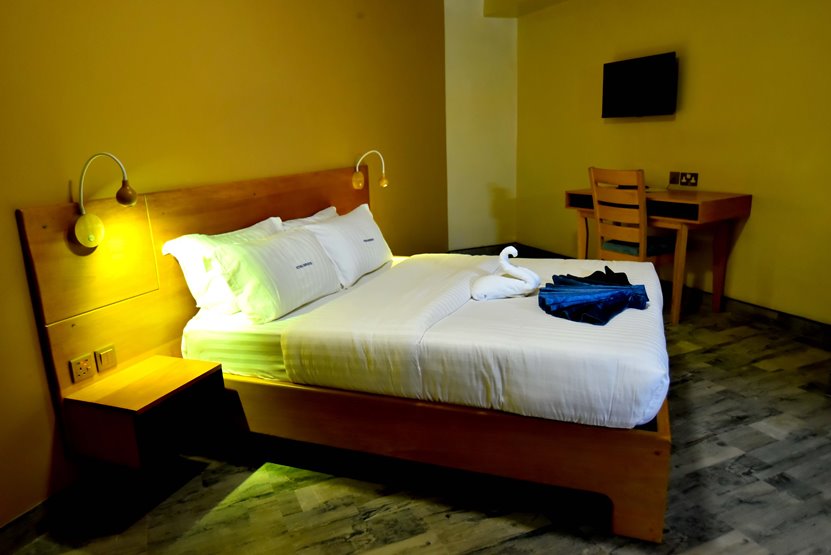 Honeymoon bedroom photo Victoria Mews Hotel, Kampala Uganda Central Region 2