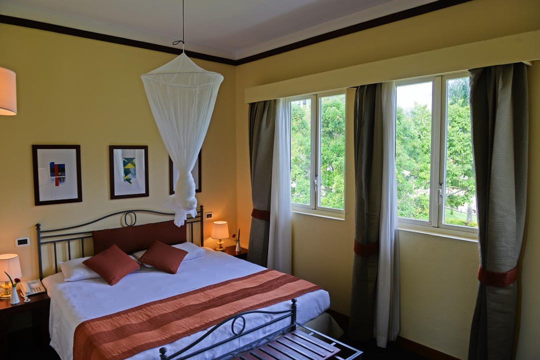 Double Bedroom photo Lake Victoria Hotel Entebbe, Uganda Central Region 1