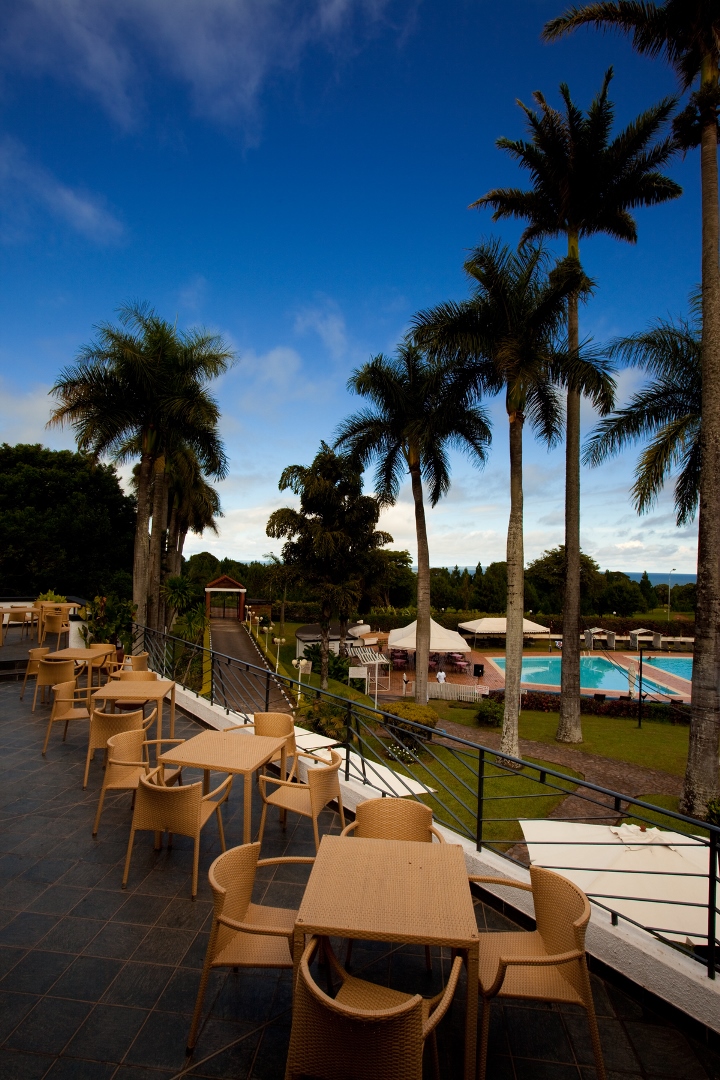 Rooftop restaurant photo Lake Victoria Hotel Entebbe, Uganda Central Region