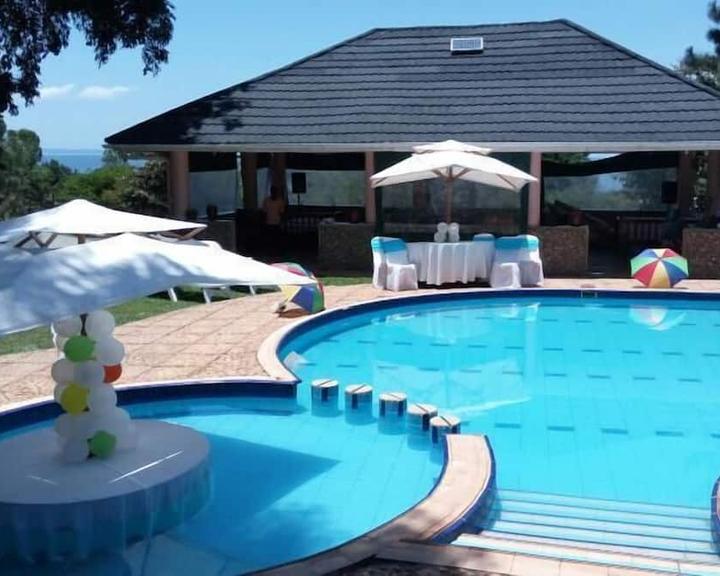 Outdoor pool parties photo Garuga Entebbe Central Region