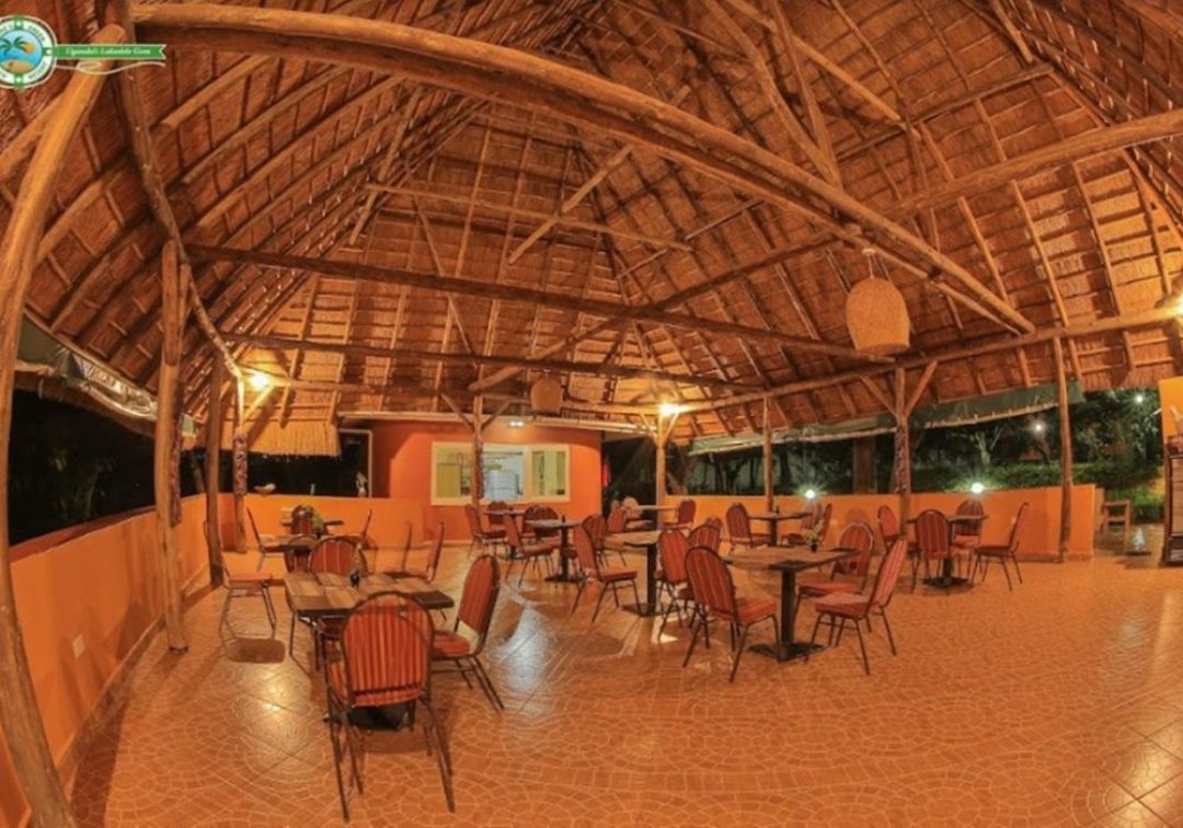 Restaurant photo Natures Green Beach Resort Kaazi, Kampala Uganda Central Region