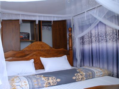 Single Bedroom Peace of Mind Suites Bwebajja Entebbe (11)