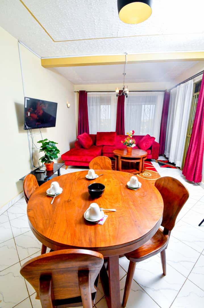 Single Bedroom Peace of Mind Suites Bwebajja Entebbe (12)