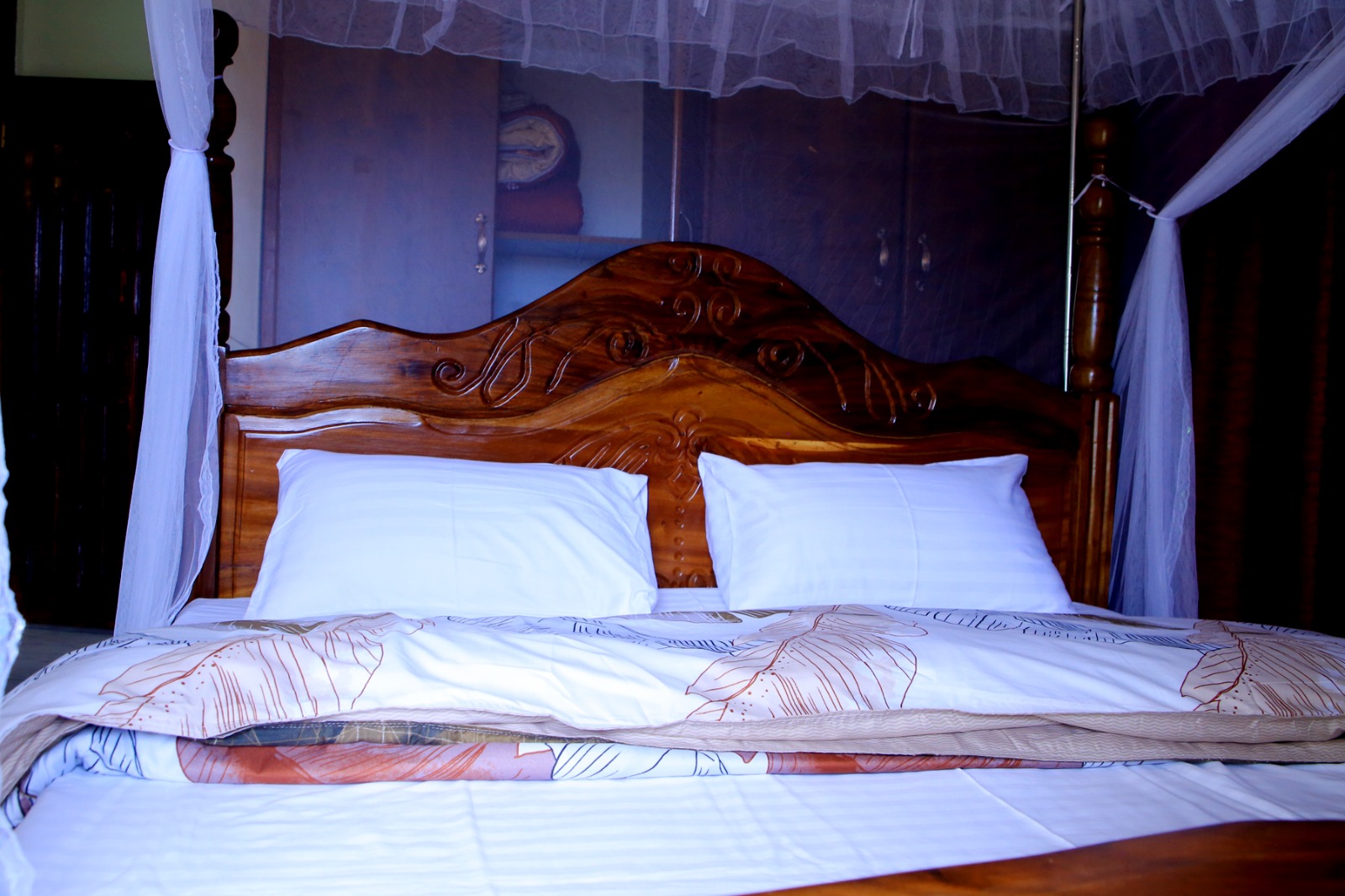 Single Bedroom Peace of Mind Suites Bwebajja Entebbe (7)