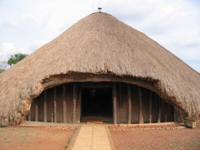 Tombs of Buganda Kings at Kasubi - UNESCO World Heritage Centre