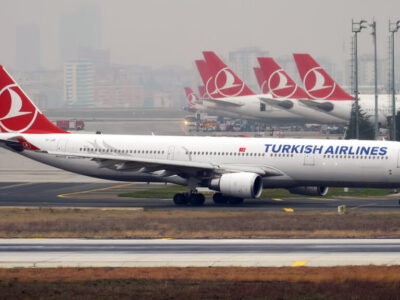Turkish Airlines places order for 10 additional Airbus A350-900
