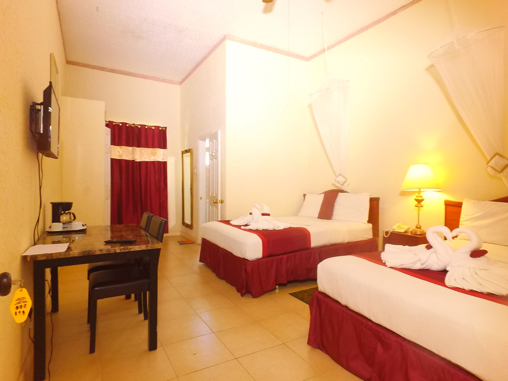 Twin Bedroom photo Executive Airport Hotel Entebbe, Uganda Central Region