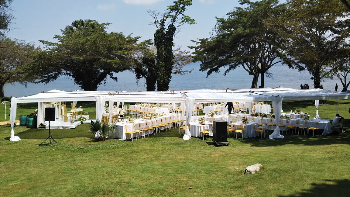 Wedding Packages photo Garuga Entebbe Central Region