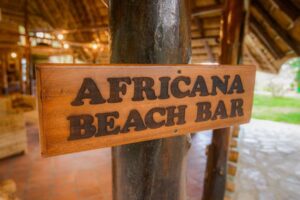 Bar Entry photo Natures Green Beach Resort Kaazi, Kampala Uganda Central Region