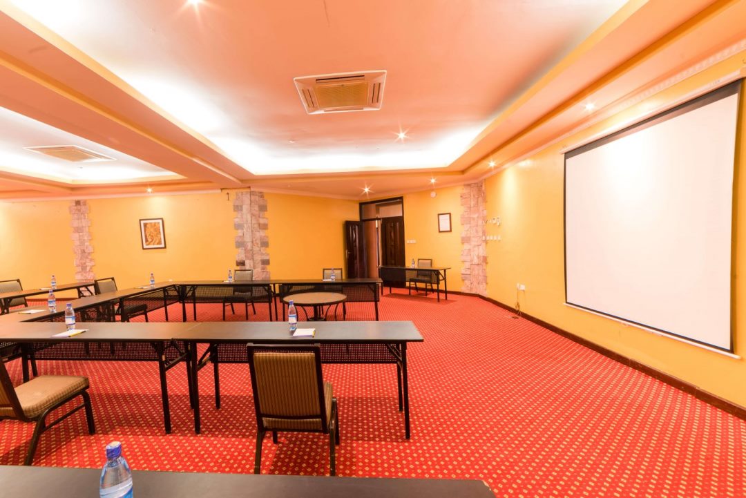 Conference Hall photo Royal Suites Hotel Bugolobi Kampala Uganda Central Region