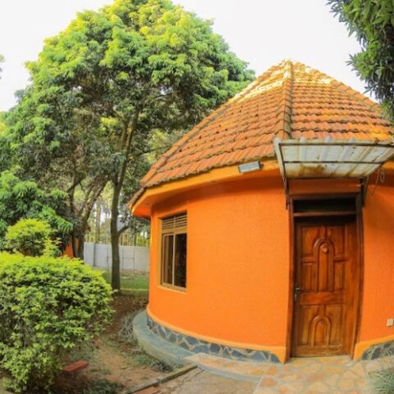 Family Cottages Exterior photo Natures Green Beach Resort Kaazi, Kampala Uganda Central Region 1