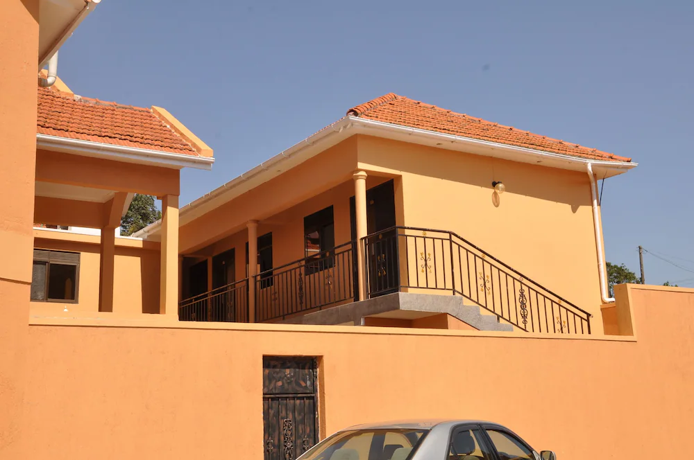 Property Exterior photo Sienna Beach Hotel Entebbe Uganda Central Region