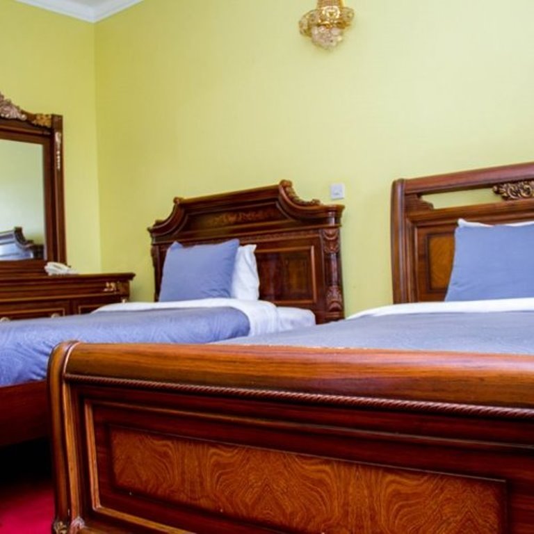 Double deluxe Bedroom Photo A'lure Hotel & Suites Mutundwe Kampala Uganda Central Region