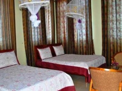 Large Twin Bedroom Photo Pearl Highway Hotel Kibuye Kampala- Uganda Central Region