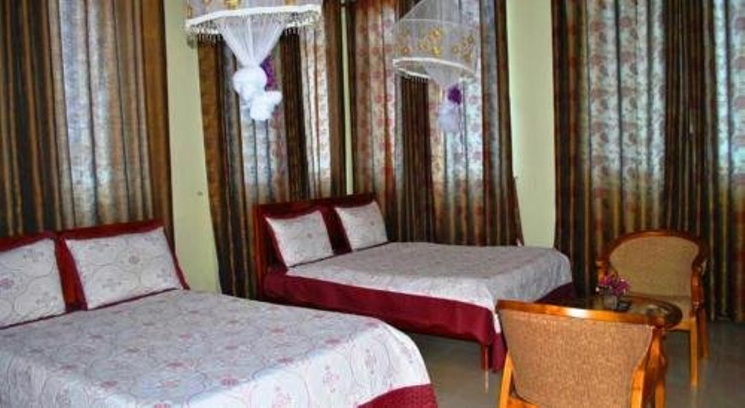 Large Twin Bedroom Photo Pearl Highway Hotel Kibuye Kampala- Uganda Central Region