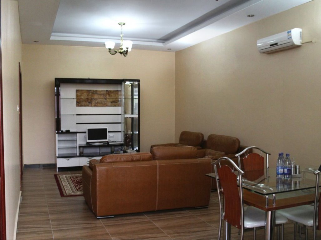 Living area Photo Hotel Africana Kampala Uganda Central Region