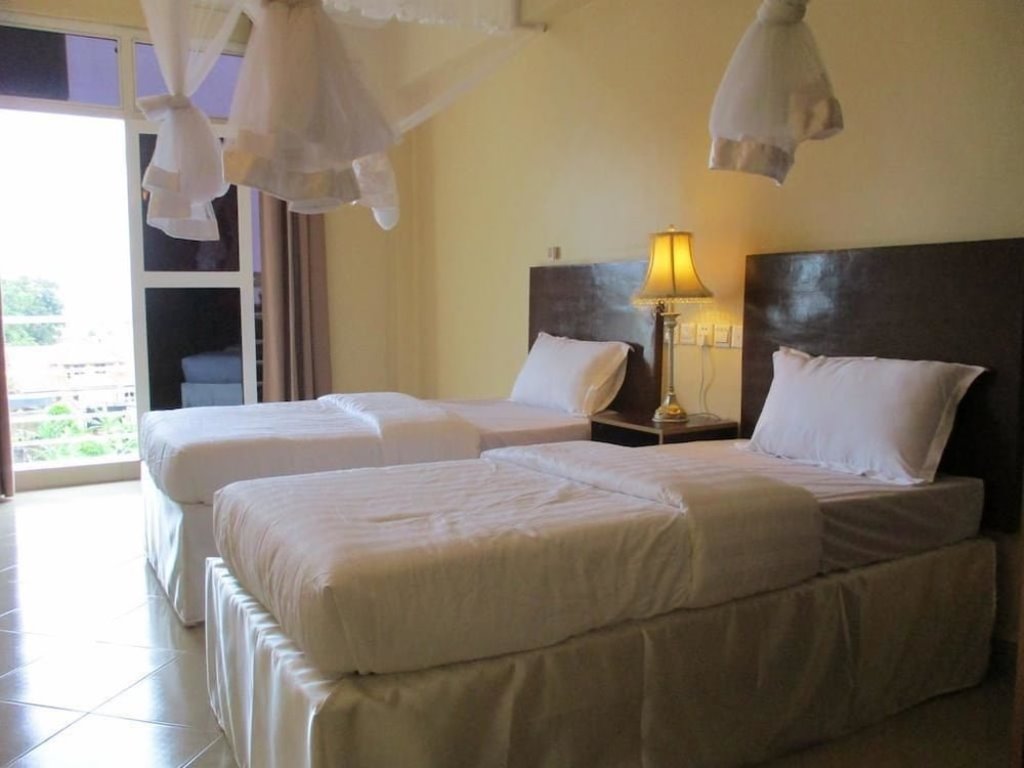 Standard Twin Bedroom photo Pulickal Airport Hotel Entebbe, Uganda Central Region