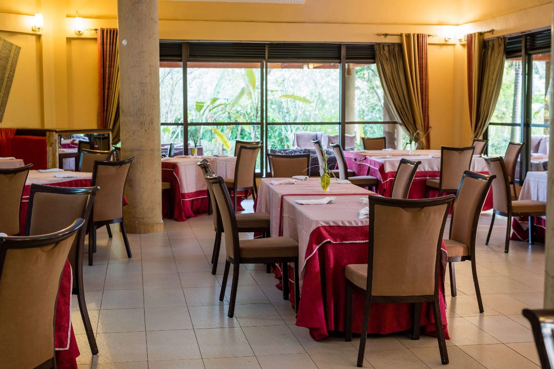 Restaurant photo Royal Suites Hotel Bugolobi Kampala Uganda Central Region