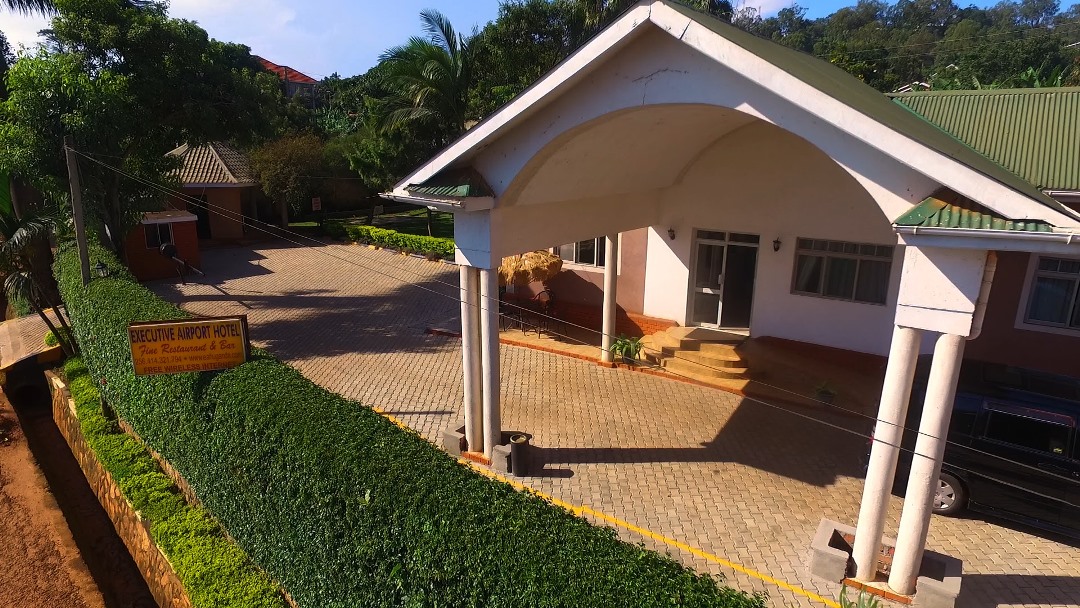 Property Front view photo Executive Airport Hotel Entebbe, Uganda Central Region 1