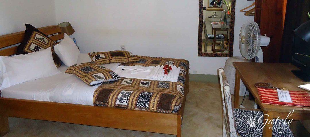 Comfort Bedrooms photo Gately Inn Entebbe, Uganda Central Region 1