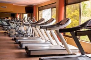 Gym Equipments photo Royal Suites Hotel Bugolobi Kampala Uganda Central Region