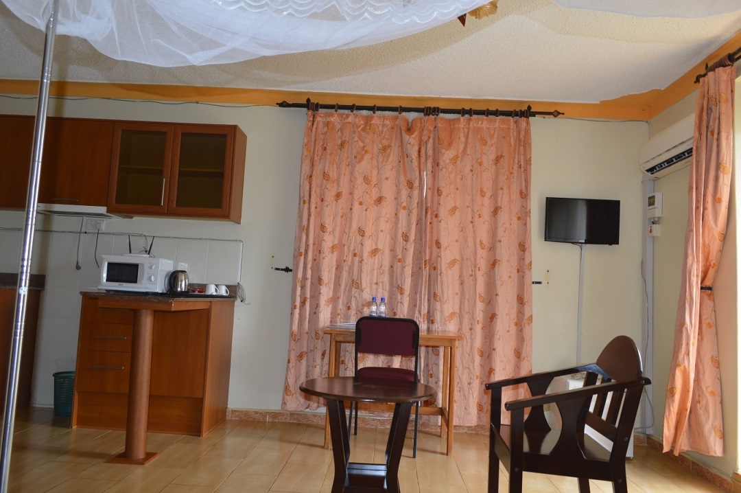 Kitchen Photo Askay Hotel Suites Entebbe, Uganda Central Region