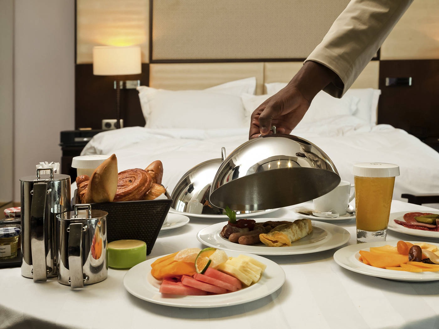 Food Photo Sienna Beach Hotel Entebbe Central Region