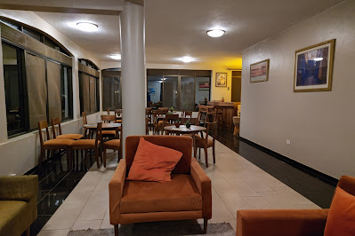 Restaurant Photo Ikon Boutique Hotel Garuga Entebbe, Uganda Central Region