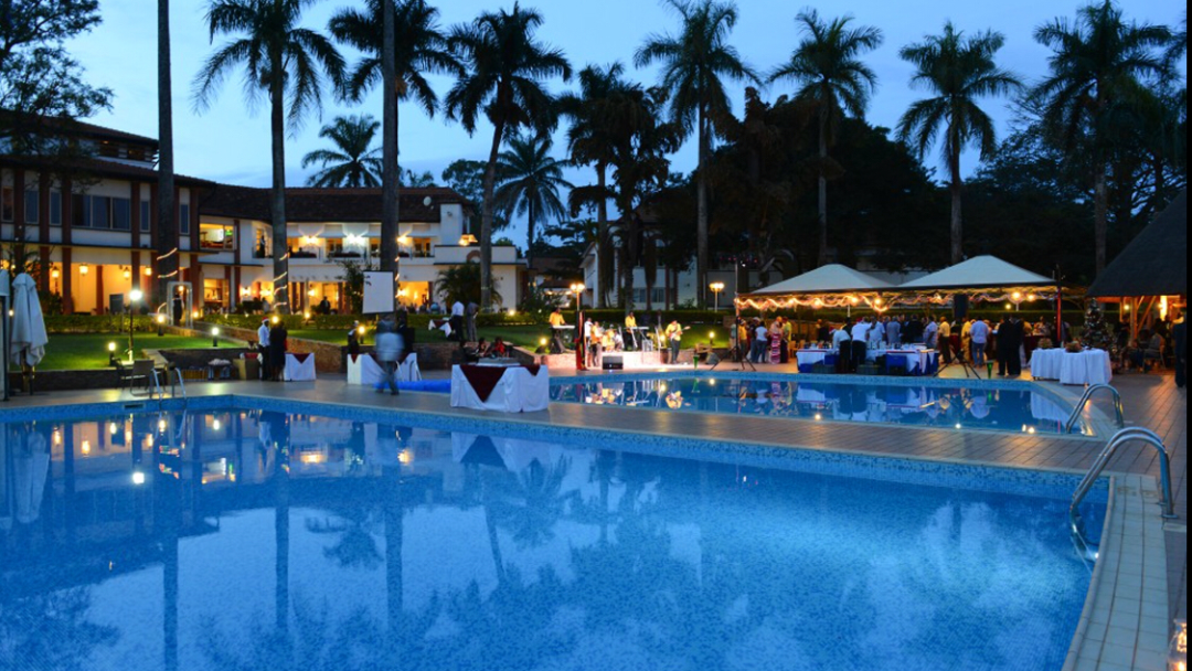 Pool parties photo Lake Victoria Hotel Entebbe, Uganda Central Region