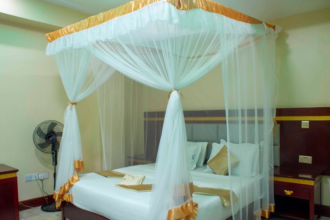 Deluxe Double Bedroom photo Sir Jose Hotel Ggaba Kampala, Uganda Central Region 1