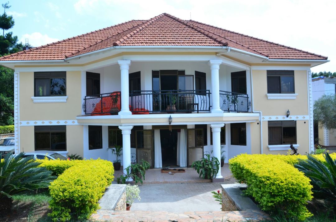 Property Exterior Photo Royal Victoria House Kampala, Uganda Central Region