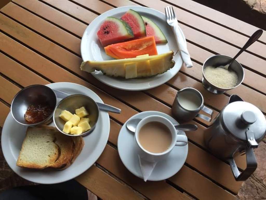 Breakfast photo Makindye Country Club Kampala - Uganda Central Region 1