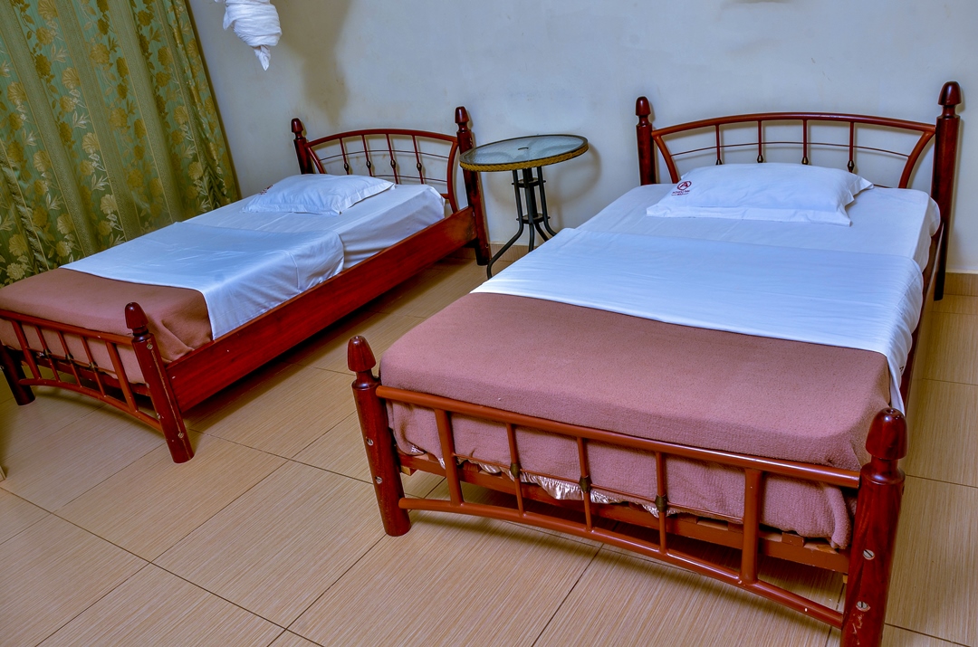 Standard Twin Bedroom Photo Acholi Inn Hotel Gulu - Uganda Northern Region 1