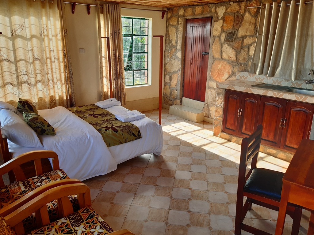 The Master Retreat Bedroom Photo Avocado Bay Private Retreat Entebbe, Uganda Central Region