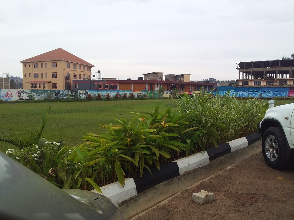 Gardens Photo Pope Paul VI Memorial Hotel Kampala, Uganda Central Region